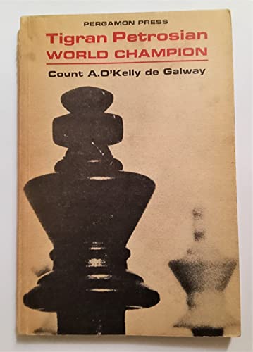 Tigran Petrosian World Champion