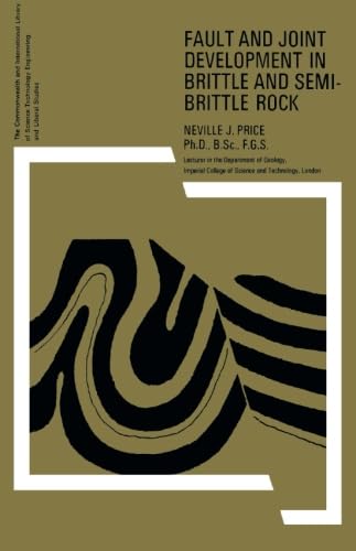 9780080112749: Fault and Joint Development: In Brittle and Semi-Brittle Rock