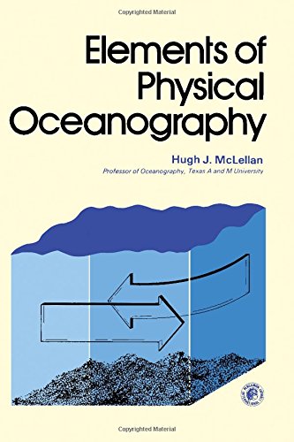 9780080113203: Elements of Physical Oceanography