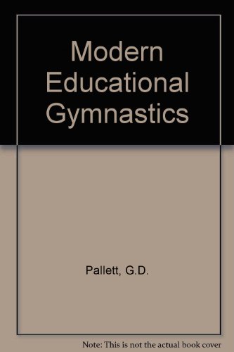 9780080114965: Modern educational gymnastics,