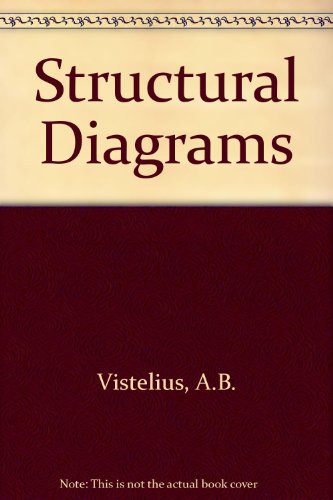 Stock image for STRUCTURAL DIAGRAMS for sale by Neil Shillington: Bookdealer/Booksearch