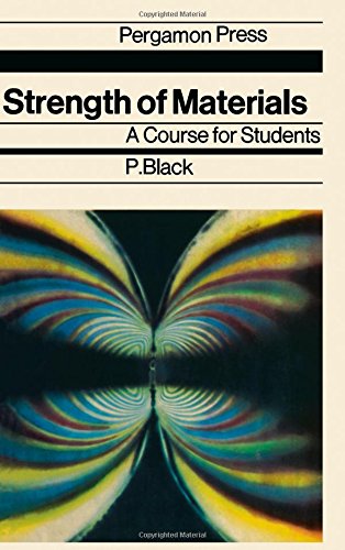 9780080115559: Strength of Materials
