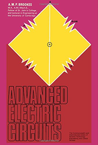 9780080116105: Advanced Electric Circuits