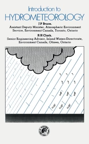 9780080117140: Introduction to Hydrometeorology: Pergamon International Library of Science, Technology, Engineering and Social Studies