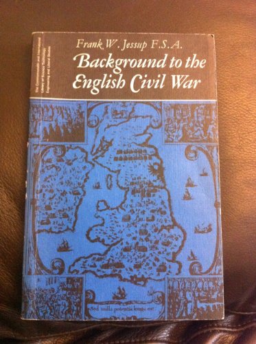9780080120003: Background to the English Civil War