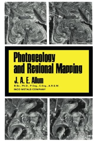 9780080120324: Photogeology and Regional Mapping