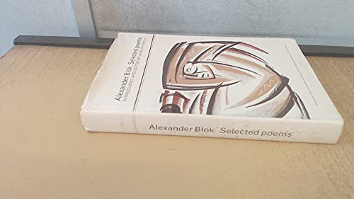 Beispielbild fr Alexander Blok : Selected Poems zum Verkauf von Better World Books