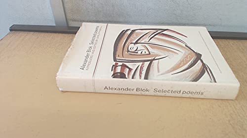 Stock image for Alexander Blok : Selected Poems for sale by Better World Books