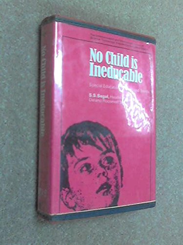 9780080123844: No Child is Ineducable