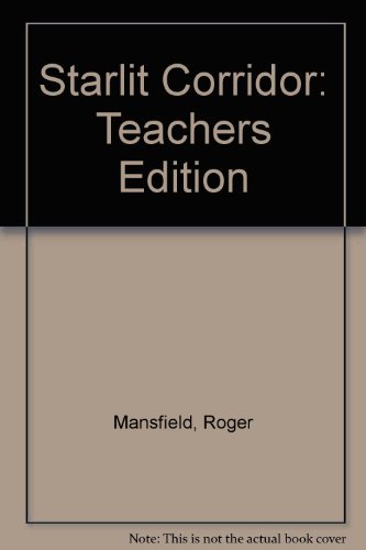 Starlit Corridor: Tchrs' (9780080124896) by Roger Mansfield