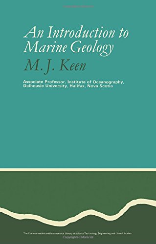 Beispielbild fr An Introduction to Marine Geology zum Verkauf von BookDepart