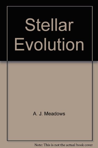 9780080126937: Stellar Evolution