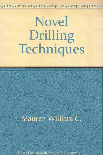 9780080127347: Novel Drilling Techniques