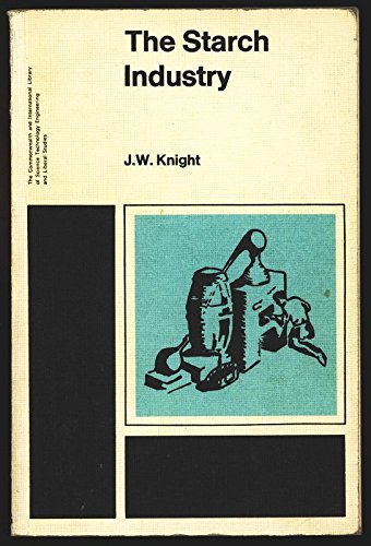 Imagen de archivo de Starch Industry a la venta por Zubal-Books, Since 1961