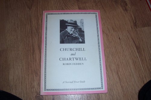 Beispielbild fr Churchill And Chartwell zum Verkauf von The Oregon Room - Well described books!