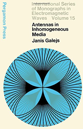 Stock image for Antennas in Inhomogeneous Media for sale by About Books