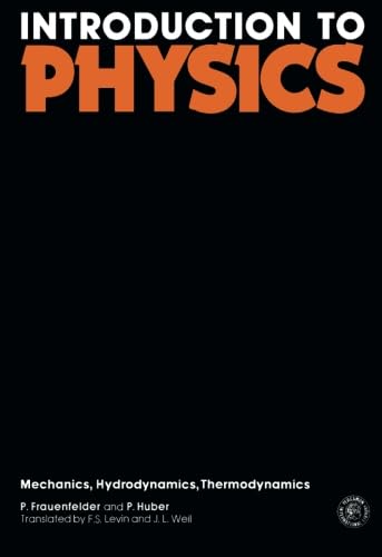 Stock image for Introduction to Physics for sale by Revaluation Books