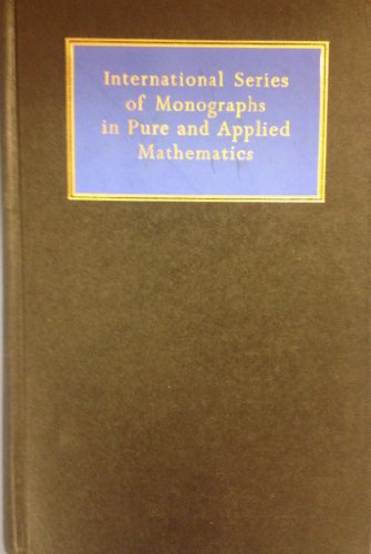 Imagen de archivo de Topological Methods in the Theory of Nonlinear Integral Equations (Pure & Applied Mathematics Monograph) a la venta por HPB-Red