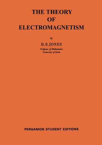 9780080136868: The Theory of Electromagnetism