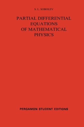 9780080137209: Partial Differential Equations of Mathematical Physics: International Series of Monographs in Pure and Applied Mathematics