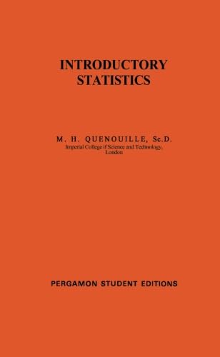 Imagen de archivo de Introductory Statistics a la venta por Antiquariat Smock