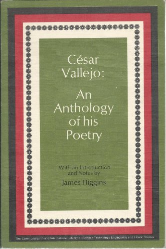 CeÌsar Vallejo: an anthology of his poetry (The Commonwealth and international library. Latin-American division) (9780080157610) by Vallejo, CeÌsar