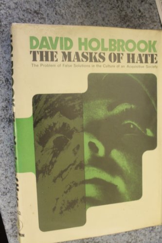 9780080157993: Masks of Hate