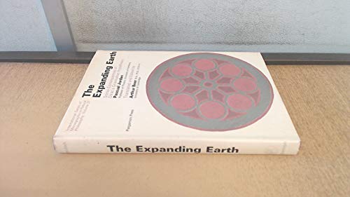 The expanding earth;: Some consequences of Dirac's gravitation hypothesis (International series of monographs in natural philosophy) - Jordan, Pascual