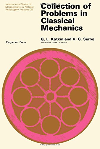 Stock image for Collection of problems in classical mechanics, (International series of monographs in natural philosophy) for sale by HPB-Red