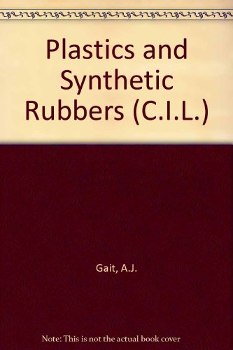 9780080158488: Plastics and synthetic rubbers, (The Commonwealth and international library: Chemical industry)