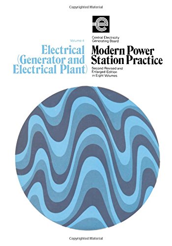 Imagen de archivo de Modern Power Station Practice: v. 4 (Modern Power Station Practice, Vol 5) a la venta por AwesomeBooks