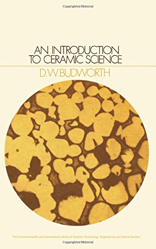 9780080160962: Introduction to Ceramic Science