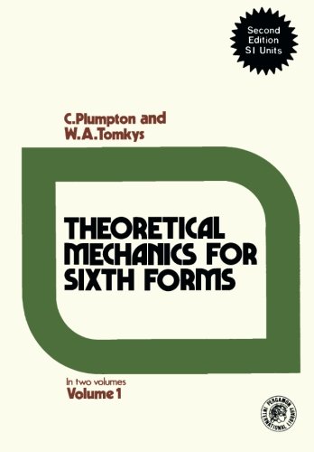 Imagen de archivo de Theoretical Mechanics for Sixth Forms a la venta por Better World Books