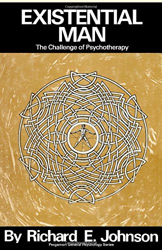 Beispielbild fr Existential Man : The Challenge of Psychotherapy zum Verkauf von Better World Books