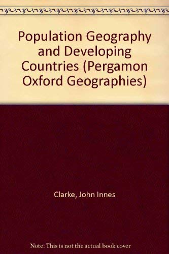 Population Geography and the Developing Countries