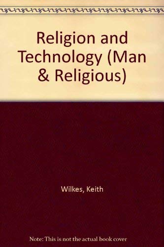 Stock image for Religion and technology for sale by Rosemary Pugh Books