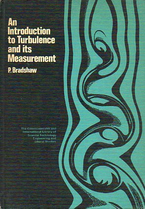 9780080166209: Introduction to Turbulence and Its Measurement (C.I.L. S.)