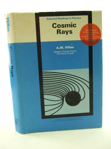 Beispielbild fr Cosmic Rays. (The Commonwealth and international library. Selected readings in physics). zum Verkauf von G. & J. CHESTERS