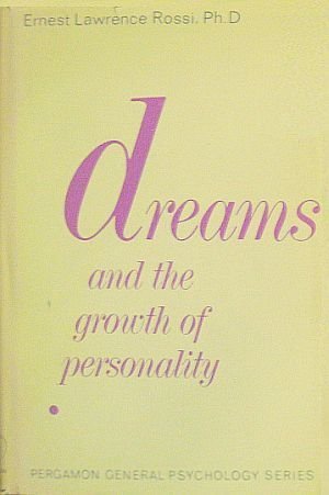 9780080167879: Dreams and the Growth of Personality: Expanding Awareness in Psychotherapy (General Psychology)