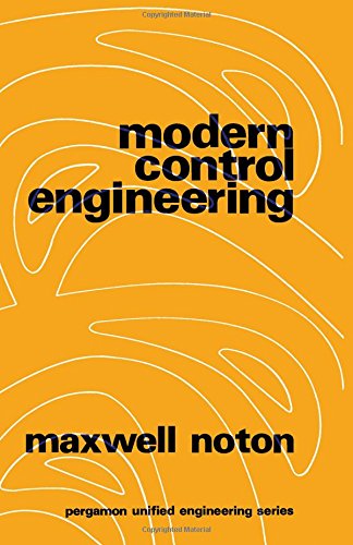Beispielbild fr Modern Control Engineering (Unified Engineering Series) zum Verkauf von Anybook.com