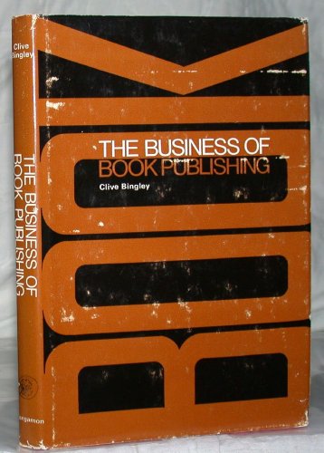 Beispielbild fr Business of Book Publishing zum Verkauf von Hay-on-Wye Booksellers
