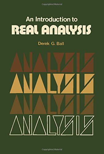 9780080169361: Introduction to Real Analysis (C.I.L.)