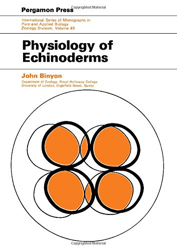 Physiology of Echinoderms