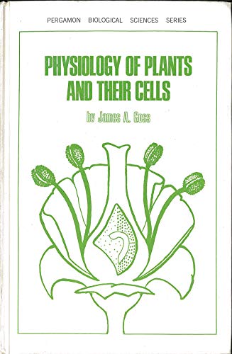 Beispielbild fr Physiology of Plants and the Cells zum Verkauf von Better World Books