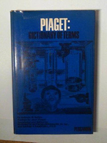 9780080170398: Piaget: Dictionary of Terms