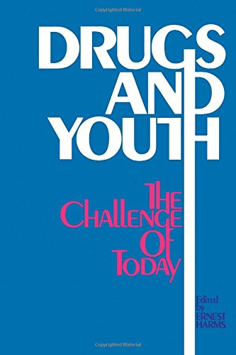 Beispielbild fr Drugs and youth: the challenge of today zum Verkauf von Irish Booksellers