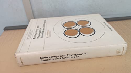 9780080170695: Embryology and phylogeny in annelids and arthropods (International series of monographs in pure and applied biology. Division: zoology)