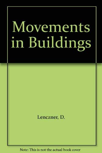 Stock image for Movements in Buildings for sale by The Blue Penguin
