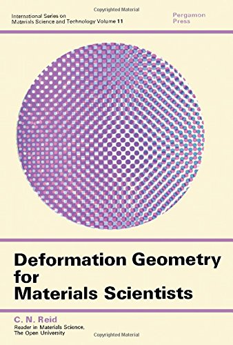 9780080172378: Deformation Geometry for Materials Scientists (Materials Science & Technology Monographs)