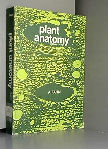 Stock image for Plant Anatomy, for sale by ThriftBooks-Dallas